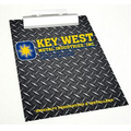 Standard Anodized Aluminum Clipboard